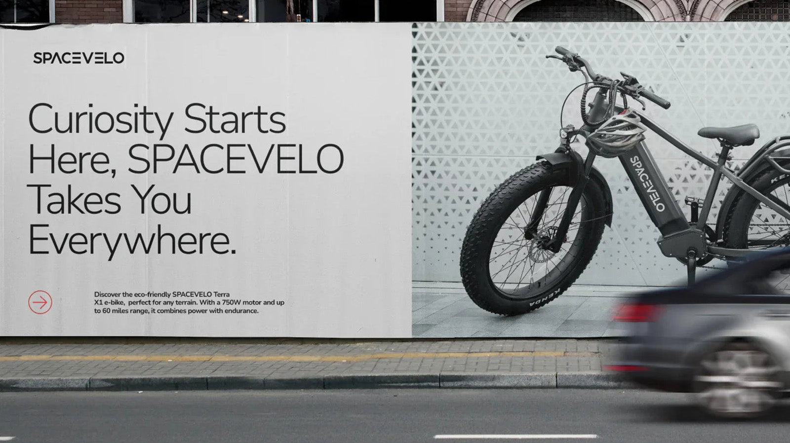 Redefine Your Mobility with SPACEVELO Electric Bikes