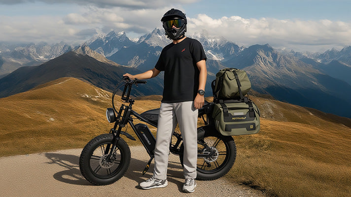 Master Tire Pressure: Unlock the Full Potential of Your Electric Bike