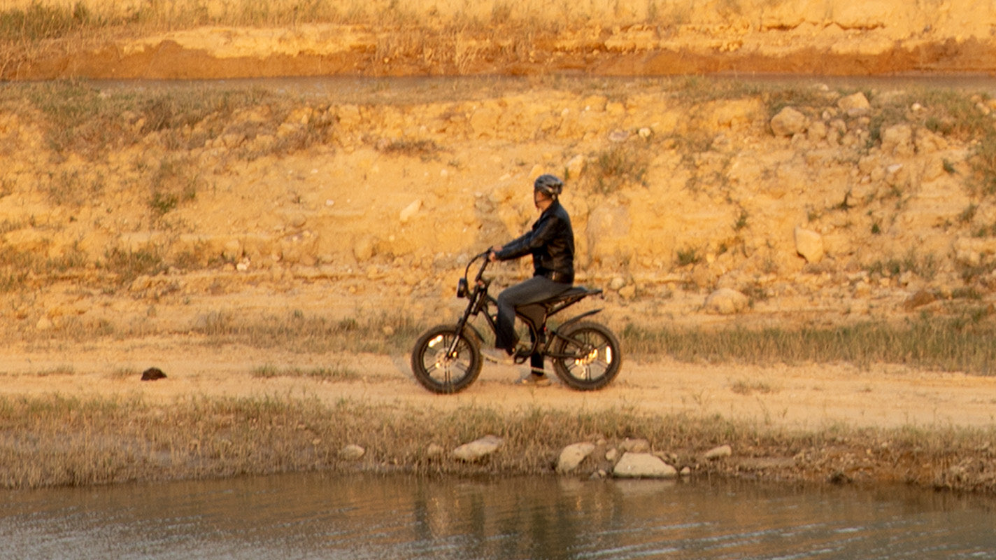 Explore Advantages of Full Suspension Electric Mountain Bikes on Varied Terrains