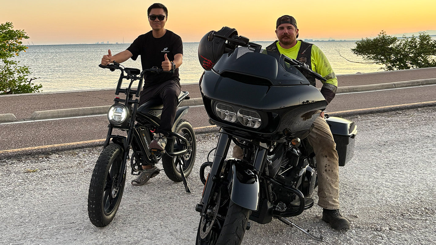 A City Cyclist's Monologue: The Days I Spent with Five Electric Bikes