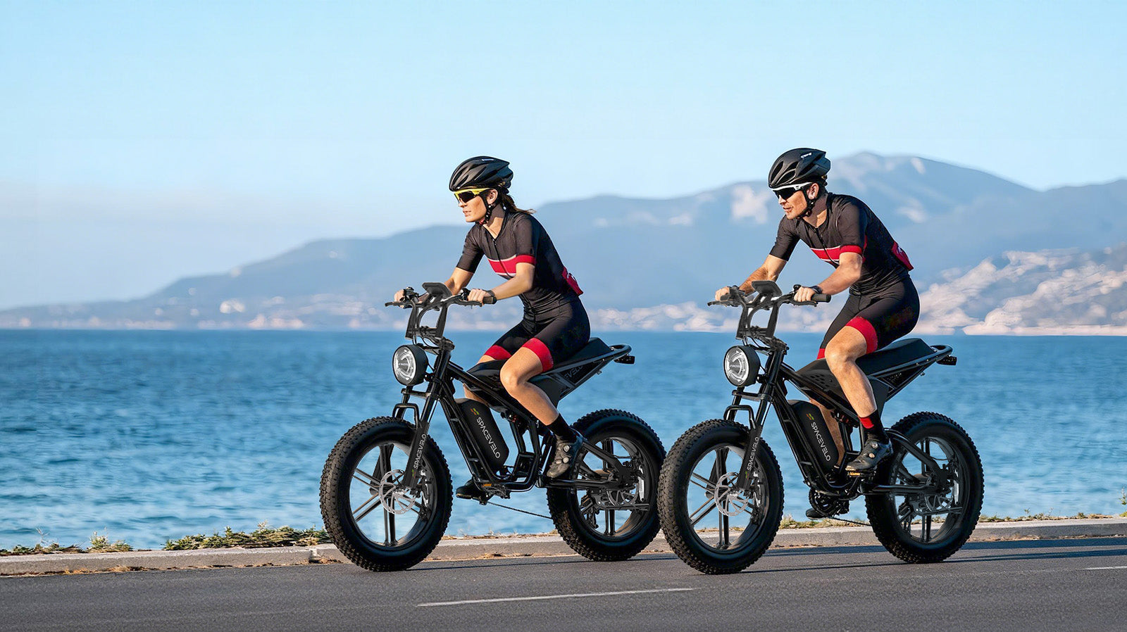 Top Reasons the All Terrain Electric Bike Elevates Off-Road Adventures