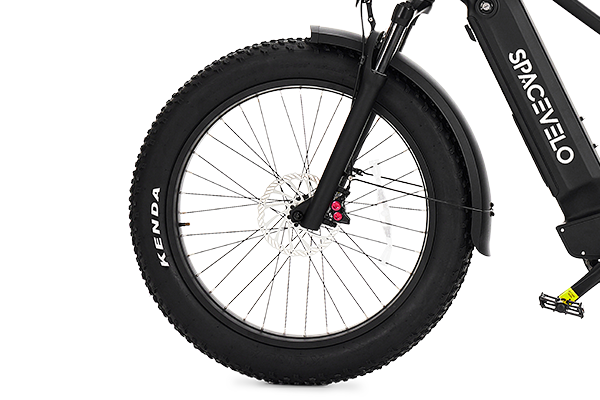 With dual batteries for 100-mile range, a robust 750W motor, and all-terrain fat tires, this e-bike conquers urban streets and rugged paths alike. Features smart energy management, anti-theft GPS, and app connectivity for a seamless ride.
#Spacevelo #BlitzS1 #DualBattery #EbikeAdventure