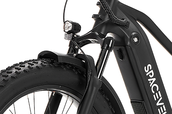 With dual batteries for 100-mile range, a robust 750W motor, and all-terrain fat tires, this e-bike conquers urban streets and rugged paths alike. Features smart energy management, anti-theft GPS, and app connectivity for a seamless ride.
#Spacevelo #BlitzS1 #DualBattery #EbikeAdventure