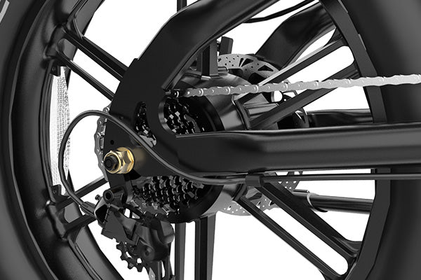 Bafang 48V 500W motor