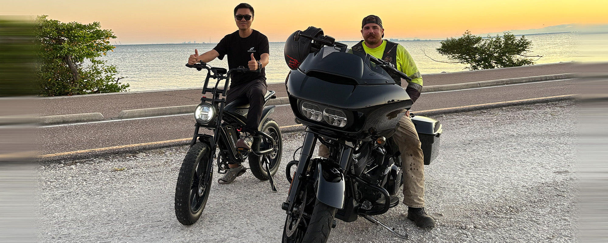 A City Cyclist's Monologue: The Days I Spent with Five Electric Bikes