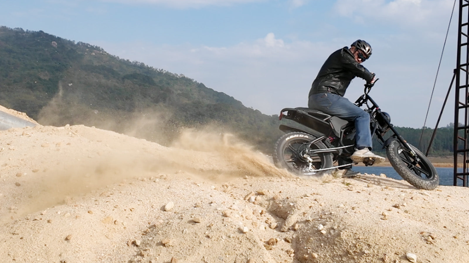 Boosting Your Commute with an All Terrain Electric Bike